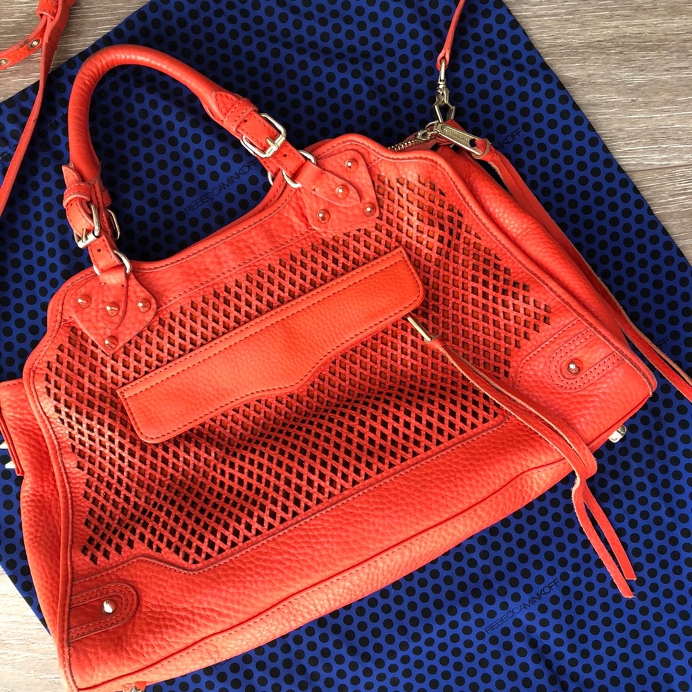 Rebecca Minkoff Satchel | Crossbody NWOT